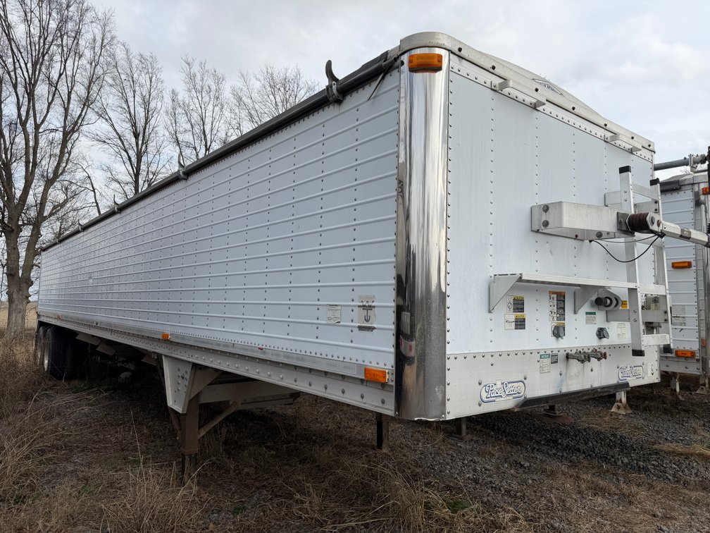 2005 Wilson Pace Setter 41' T/A Hopper Bottom Trailer 1W1MAFYA65A239705