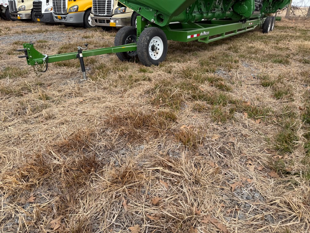 2024 Ja-Mar 41' Header Trailer 4AJHE4131SJ047335