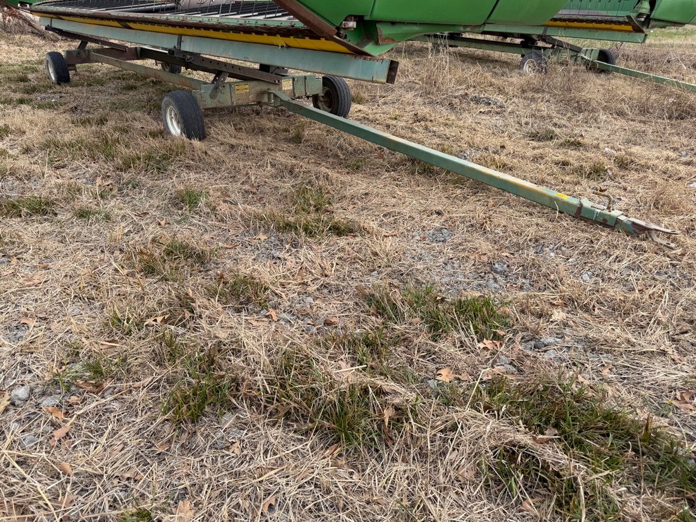 Unverferth HT25 24' Header Trailer AJ740264