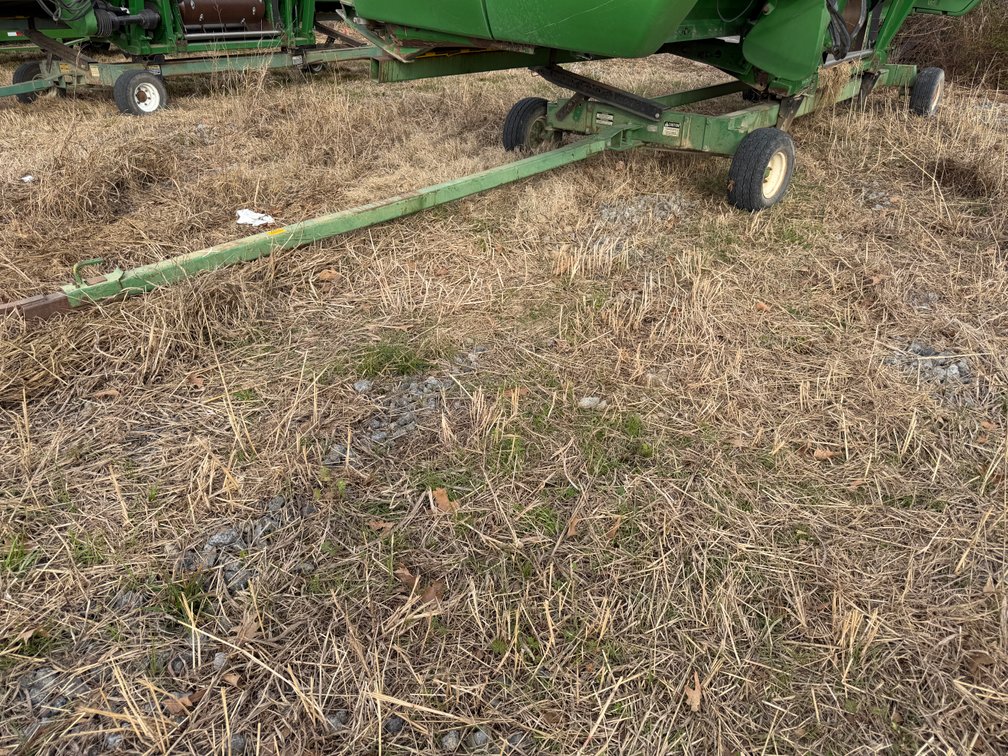 Unverferth HT25 24' Header Trailer 7705