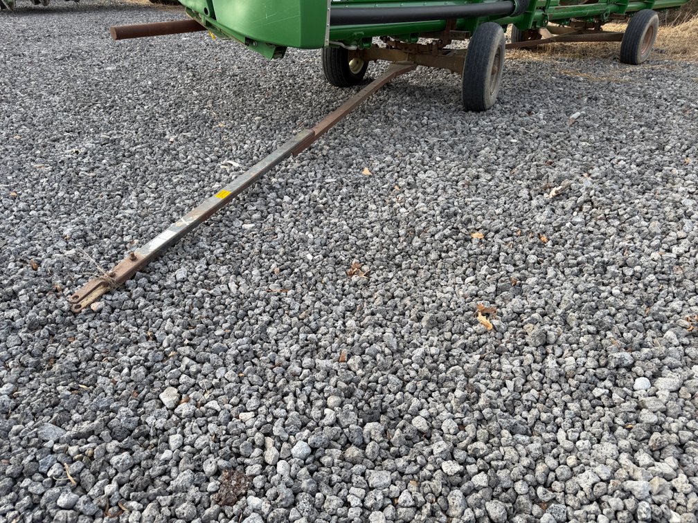 30' Header Trailer
