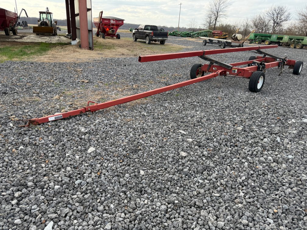 Unverth HT30 31' Header Trailer