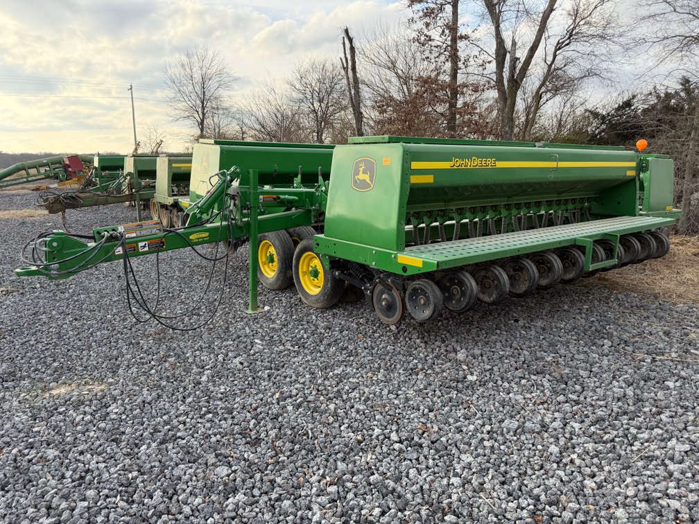 2023 John Deere  455 35' Grain Drill 1N00455XCP0800077