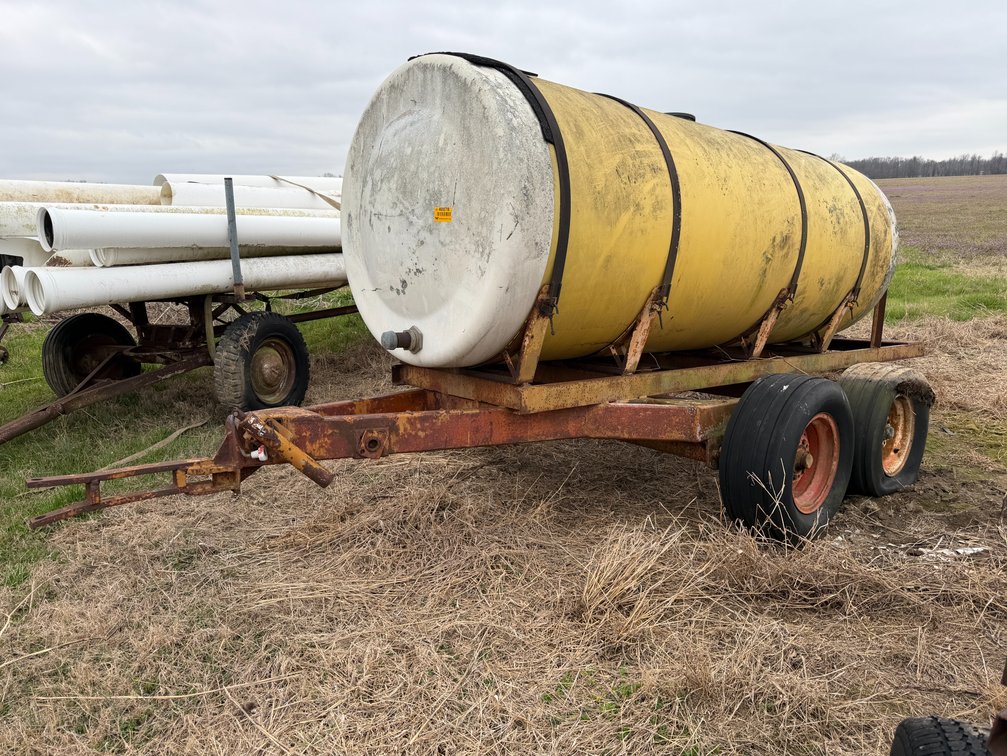 ~950gal Water Wagon