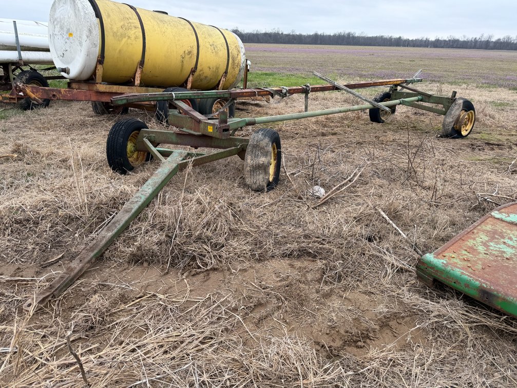 20' Header Trailer