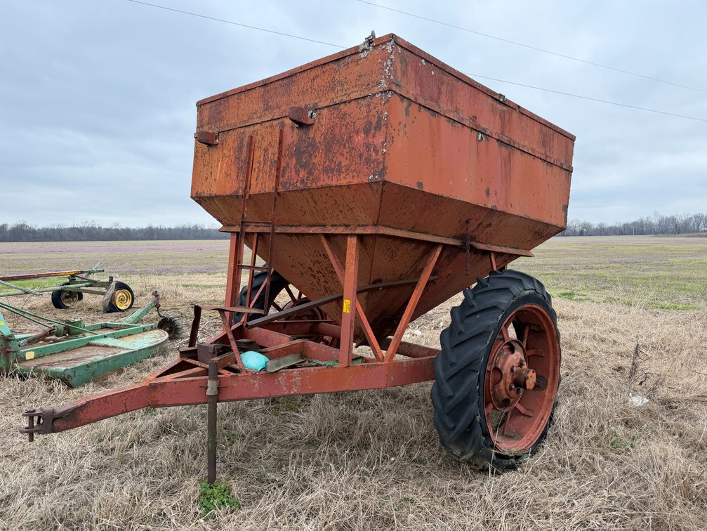 Grain Cart
