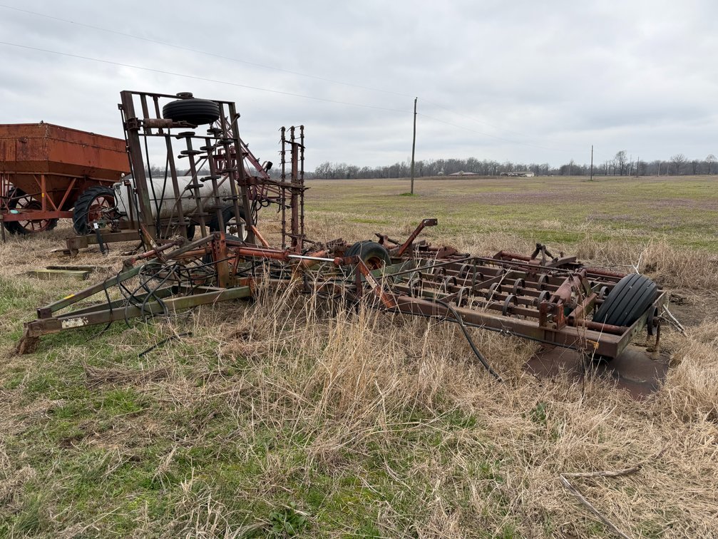 28' Field Cultivator