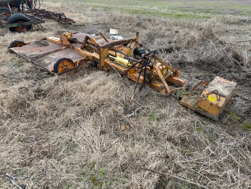 Woods Ditch Bank Mower