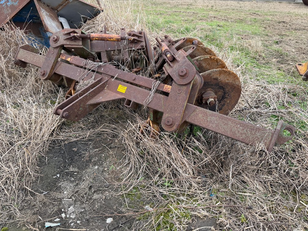 Levee Plow