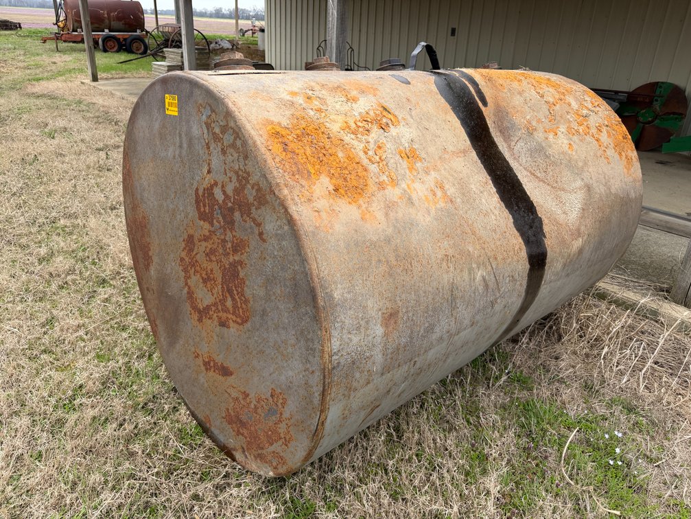 ~550gal Fuel Tank