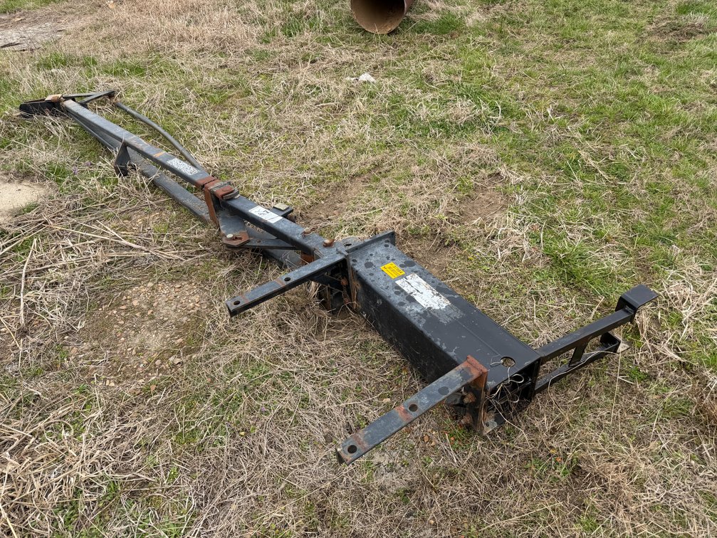 Yetter Row Marker