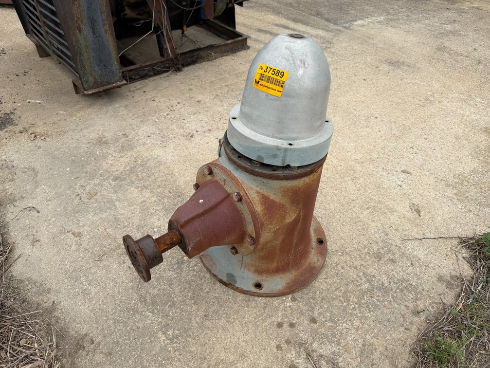 Johnson Gear Gear Head 149495