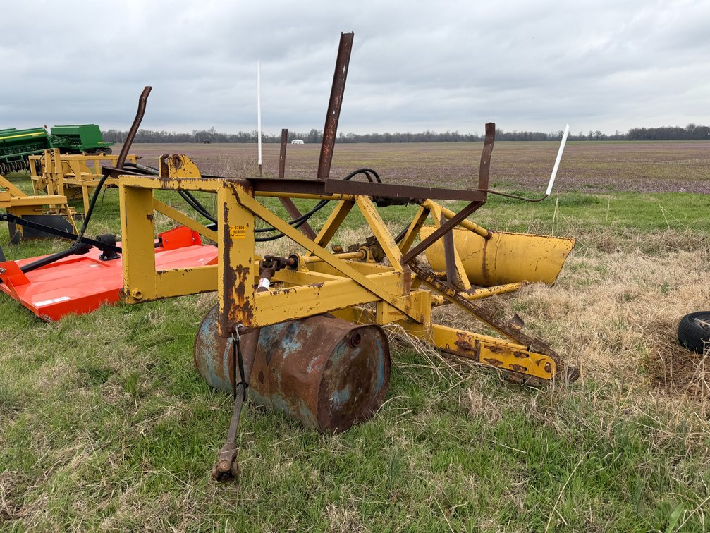 Levee Trencher