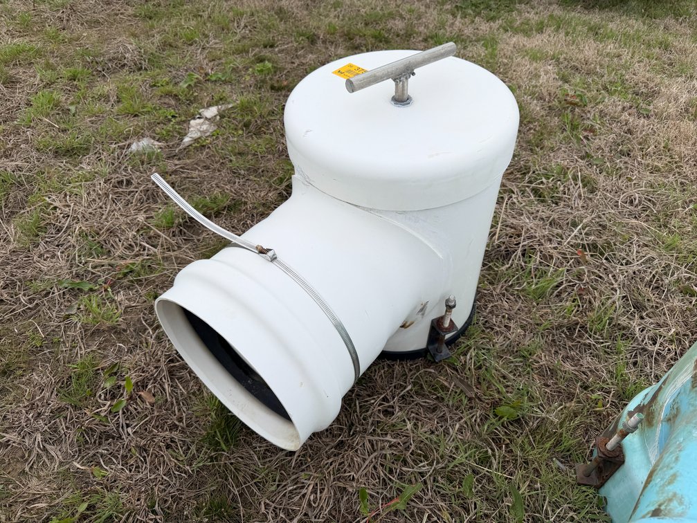 12"x12" Irrigation Valve
