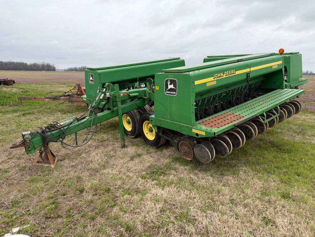 John Deere 455 30' Grain Drill N00455X695177