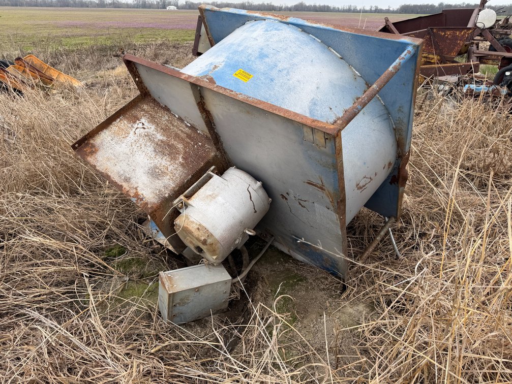 Grain Bin Fan