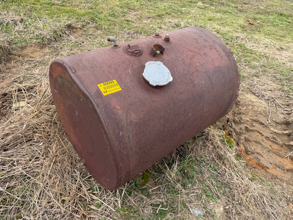 Snyder ~75gal Fuel Tank