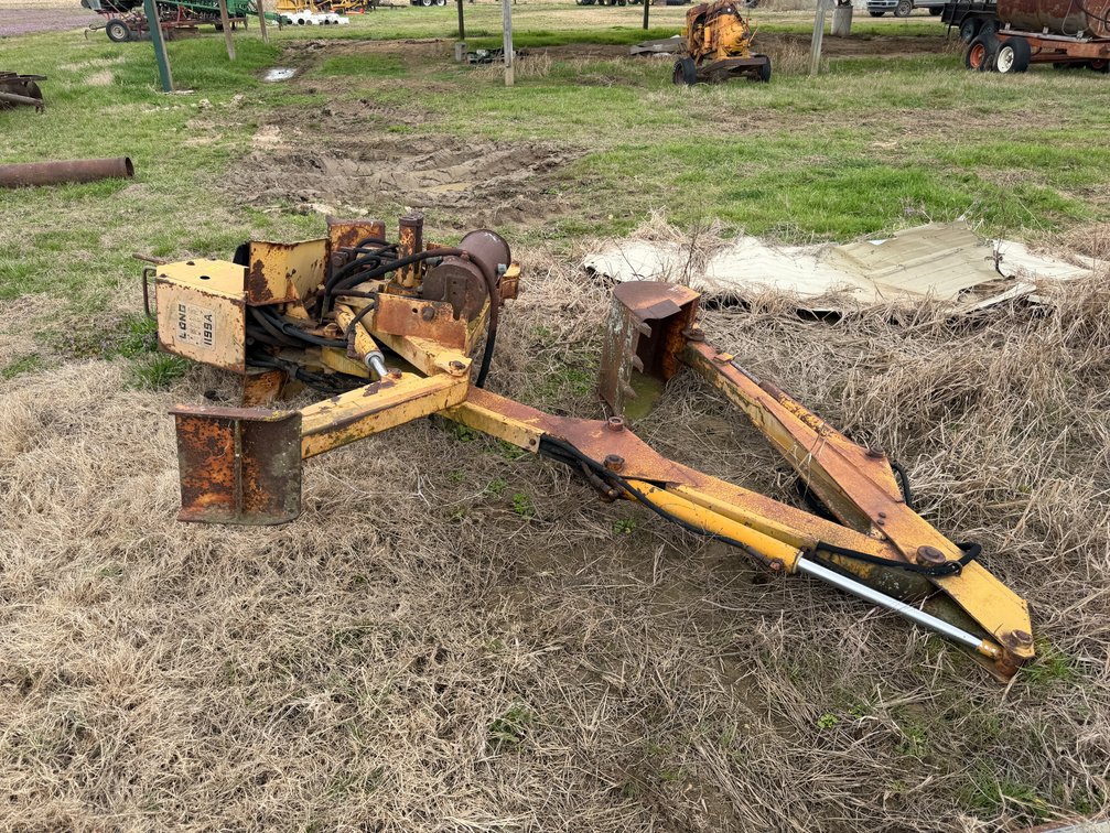 Long 1199A Backhoe Attachment