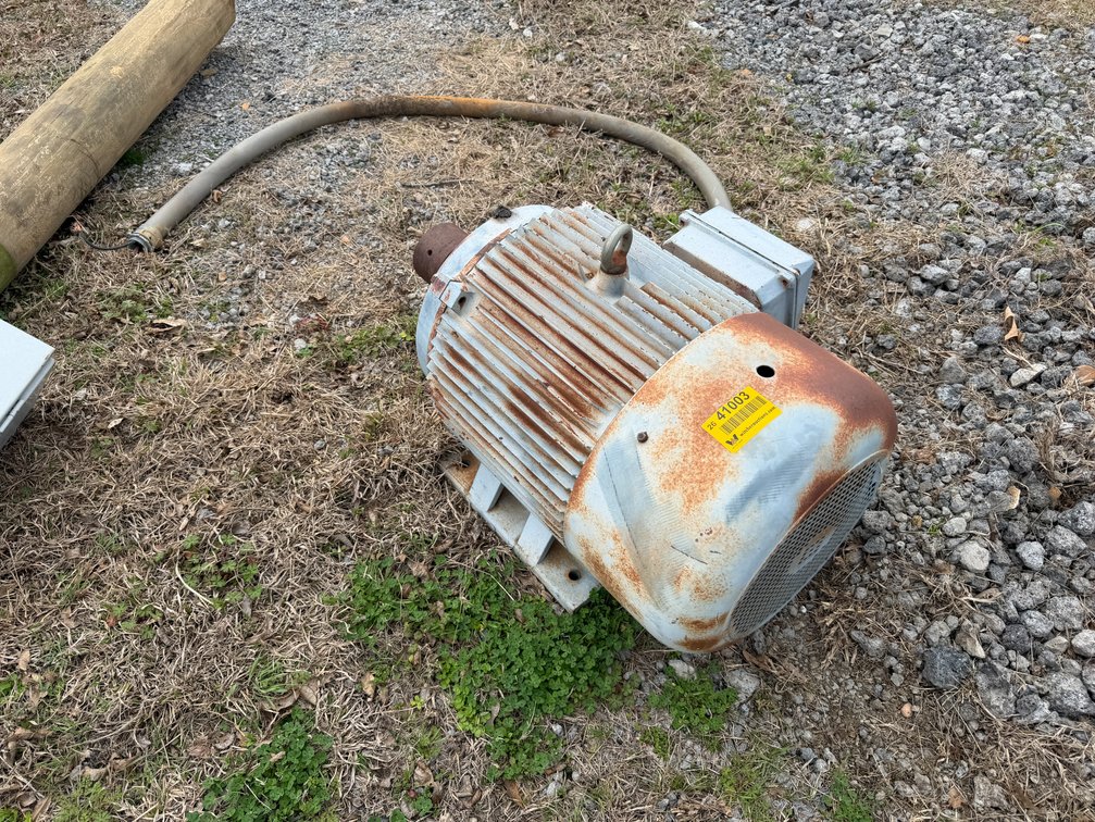 World Wide  3-Phase  Electrical Motor