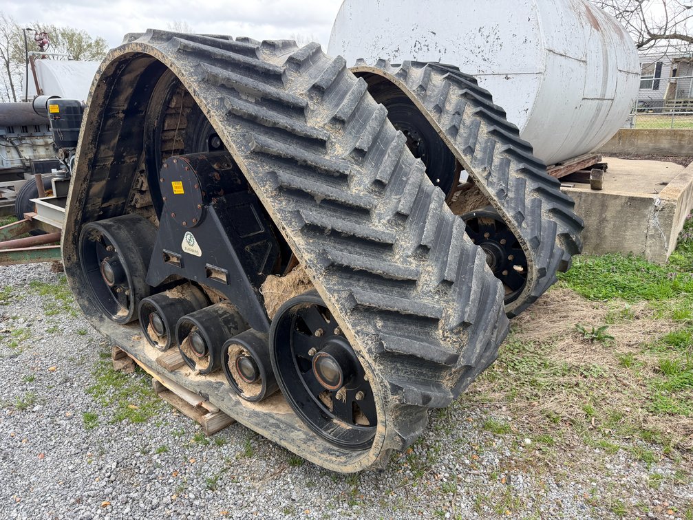 2022 Zuidberg  36" Combine Tracks *SALE PENDING APPROVAL BY JDF