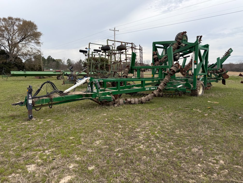 2021 Kelly Diamond Harrow 4012 Harrow