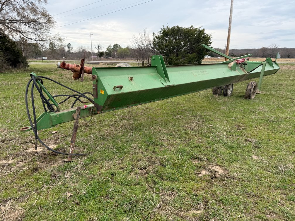 Hicks Brothers 40' Folding Grader Blade