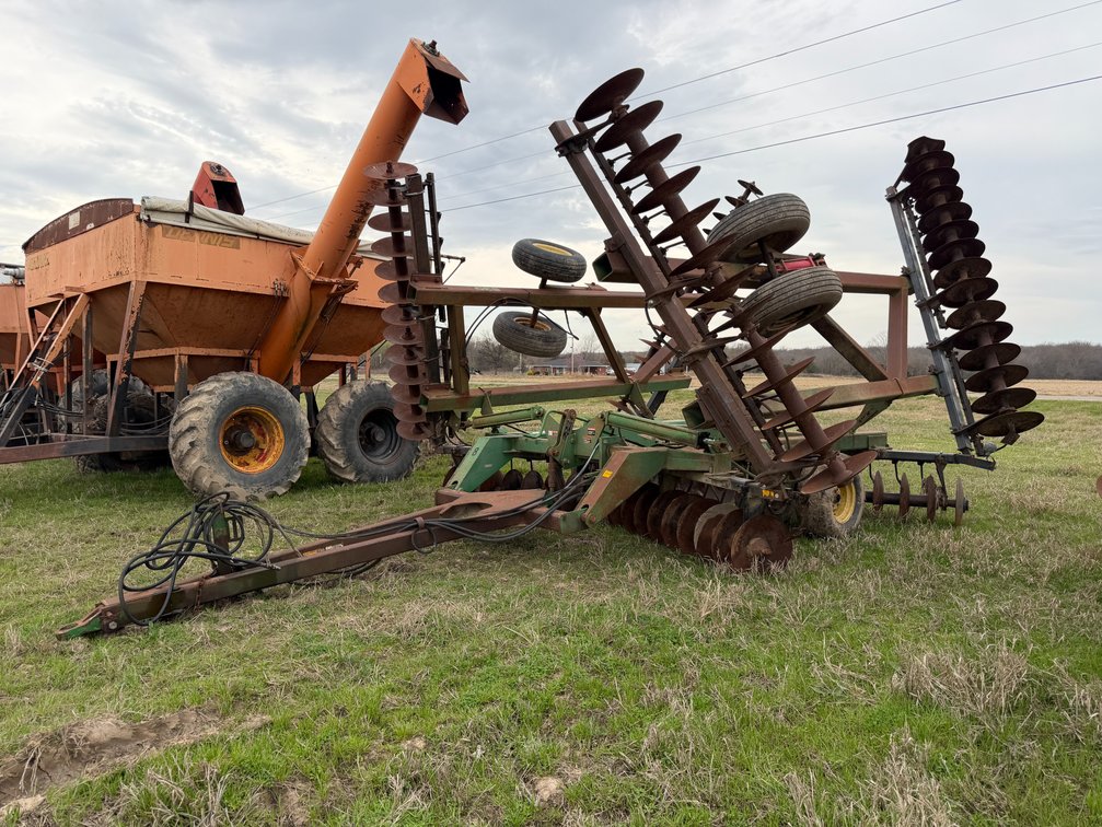 John Deere 36' Disk