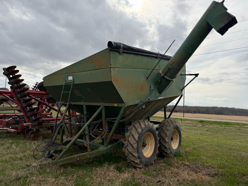 Grain Cart