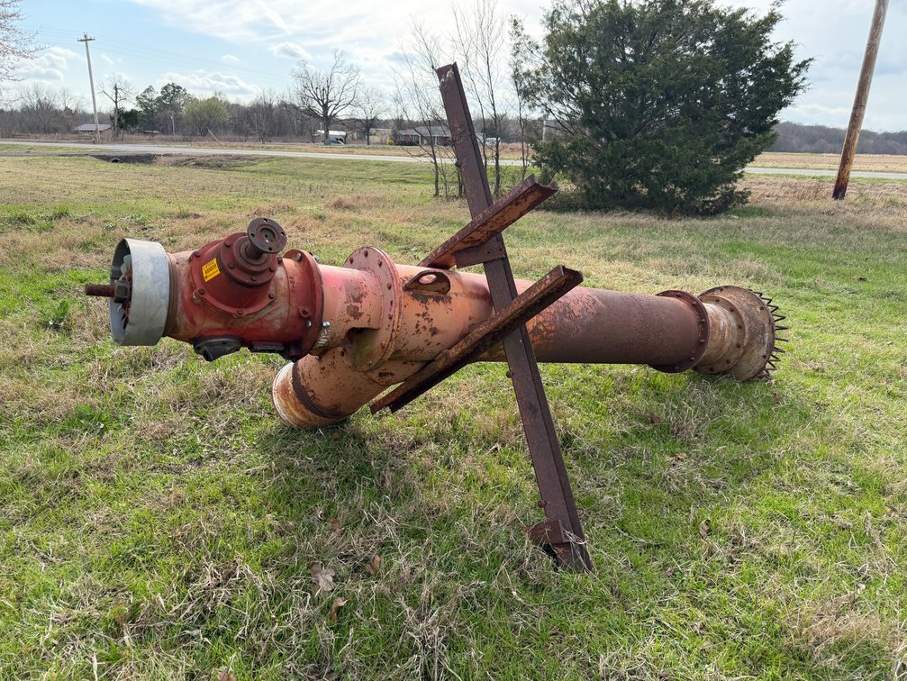 Randolph Right Angle Drive 16" Well