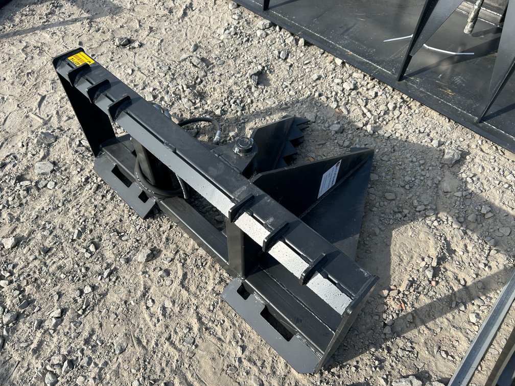 Unused JTC Skid Steer Tree Puller INV# 40714