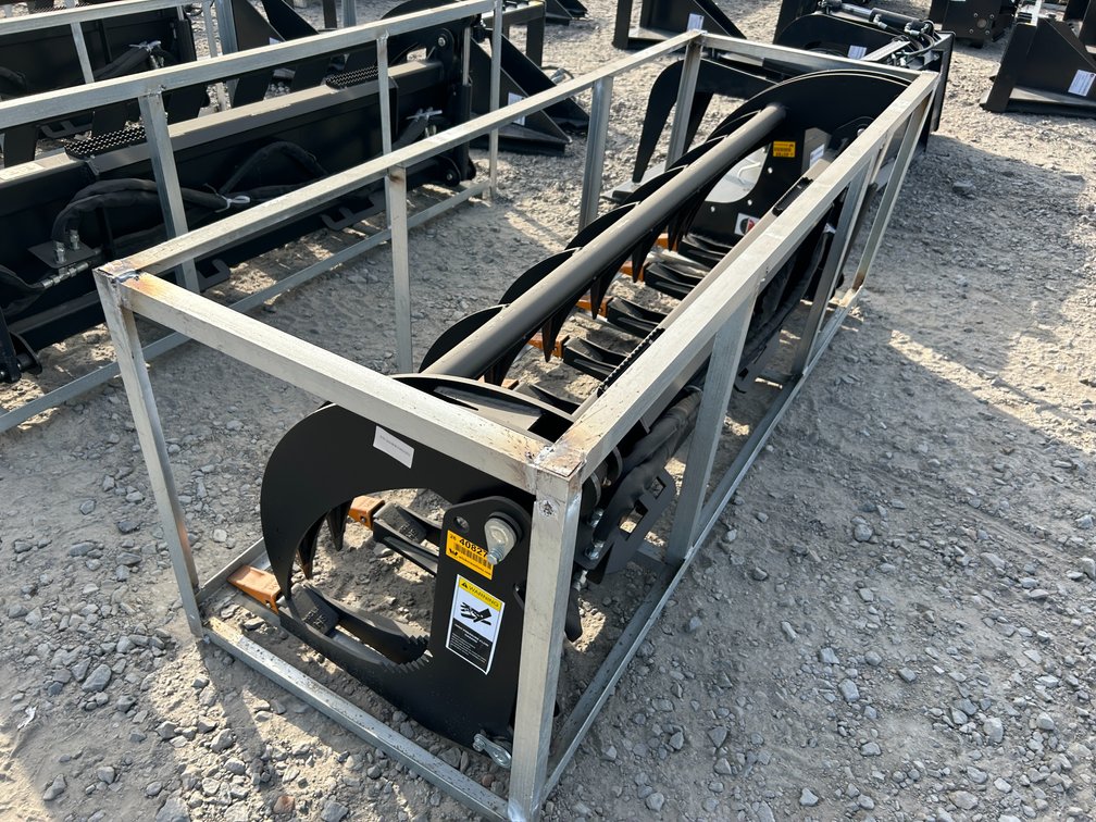 Unused 6' Skid Steer Grapple INV# 40827