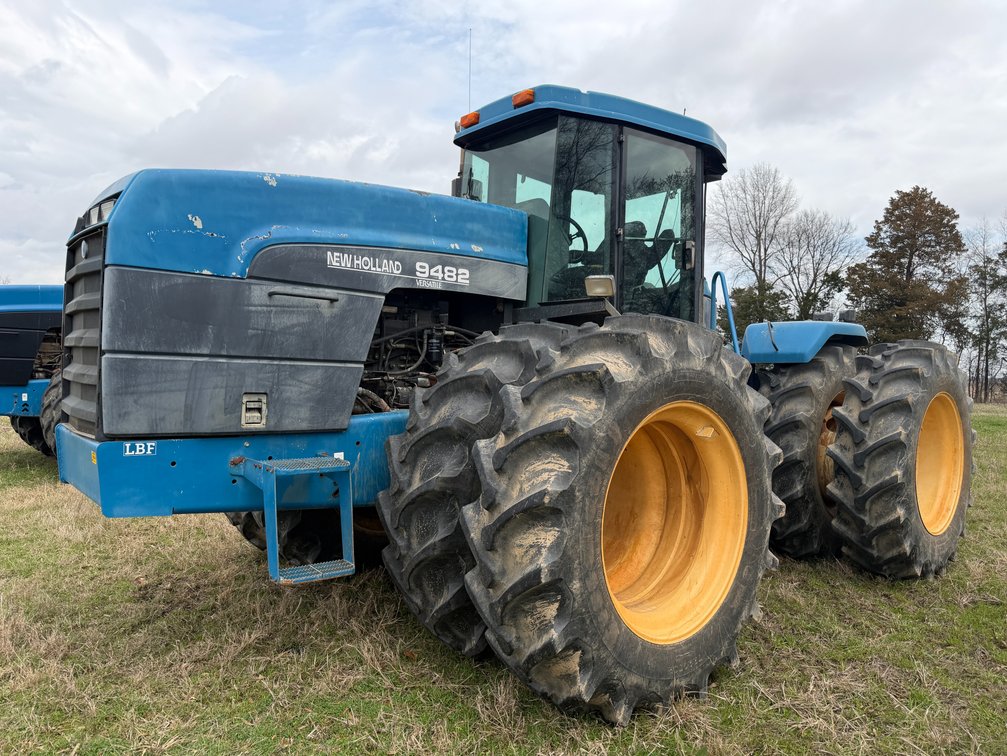 1998 New Holland 9482 4x4 Articulating Tractor
