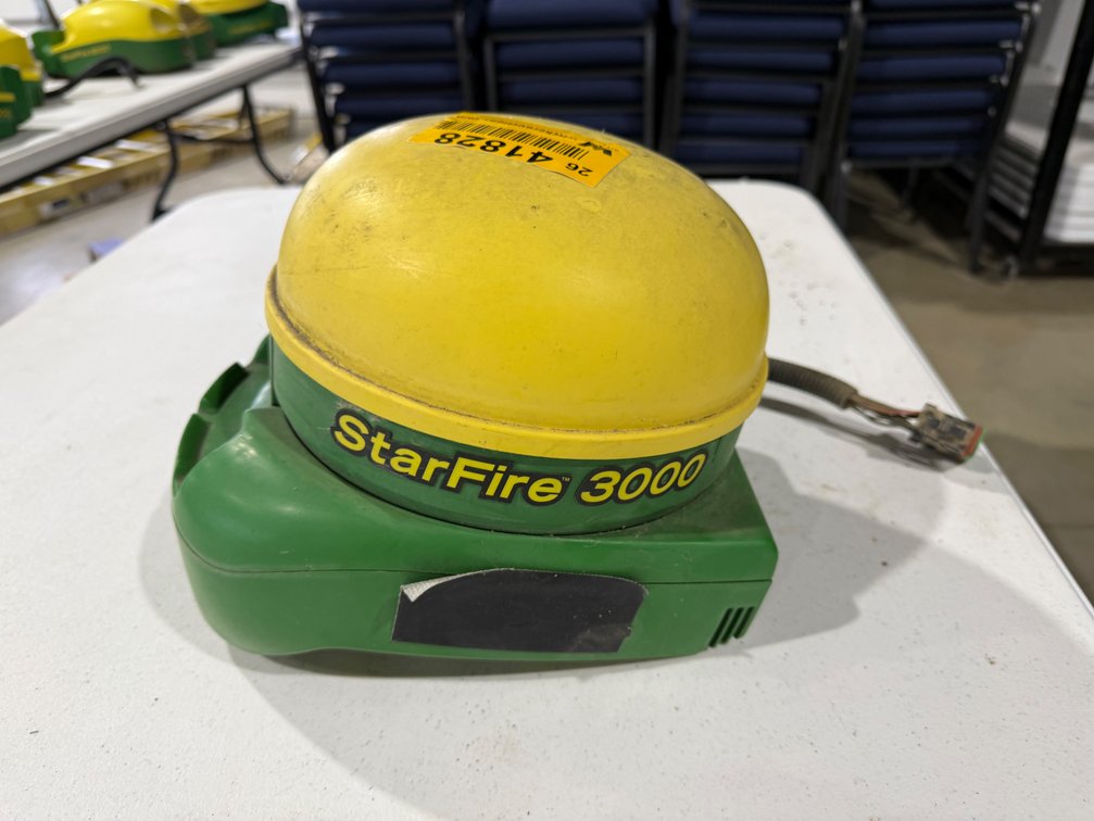John Deere 3000 GPS Receiver