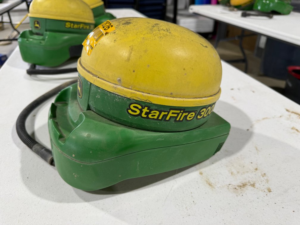 John Deere 3000 GPS Receiver