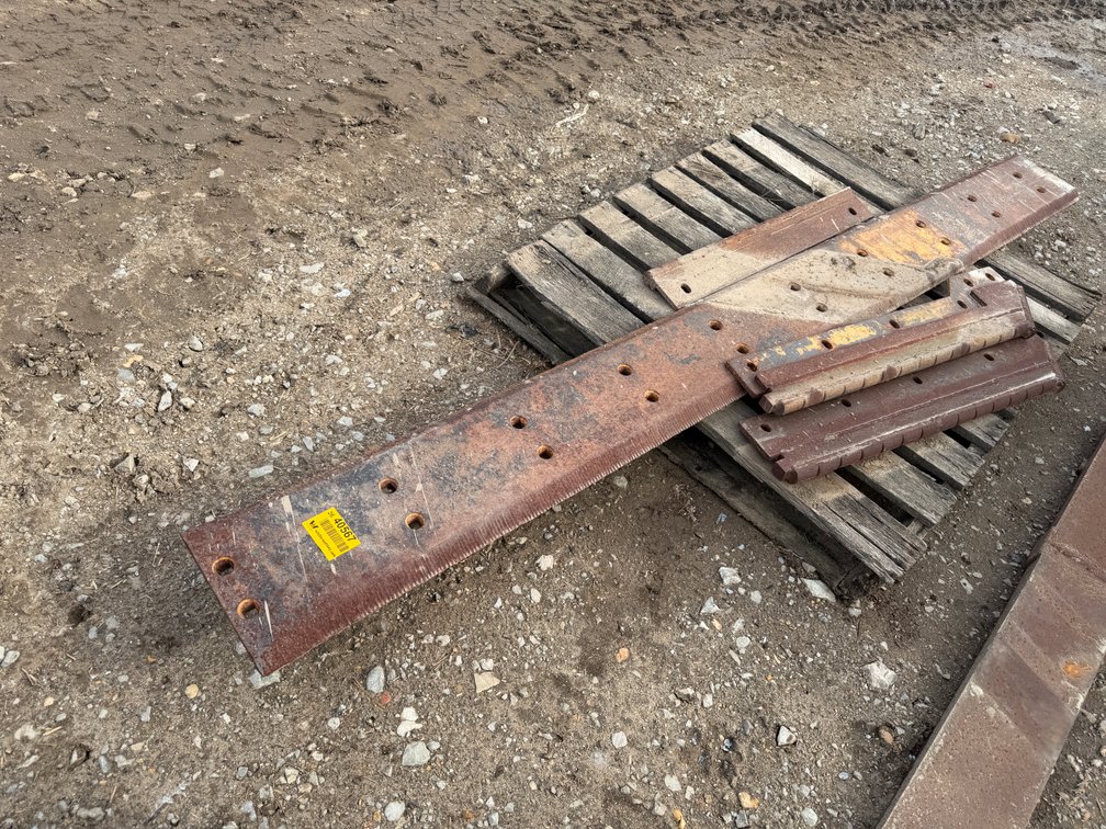 Scraper Blades