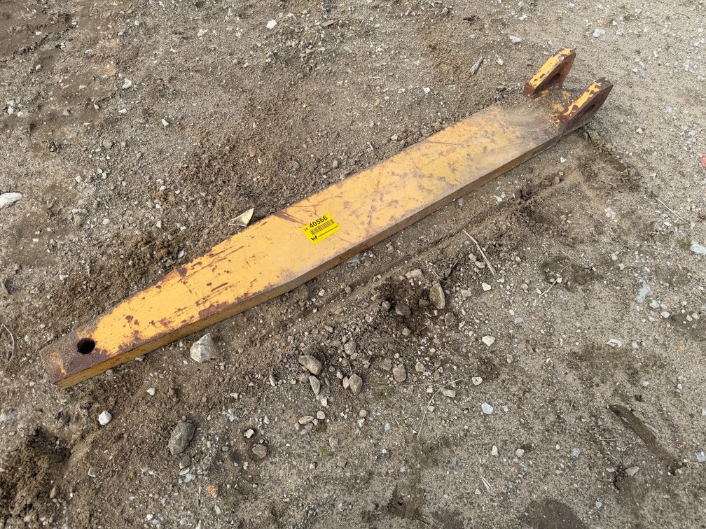 Scraper Draw Bar