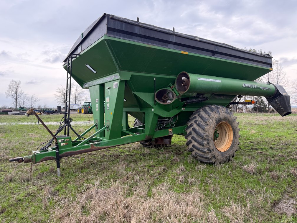 Brent 882 Grain Cart