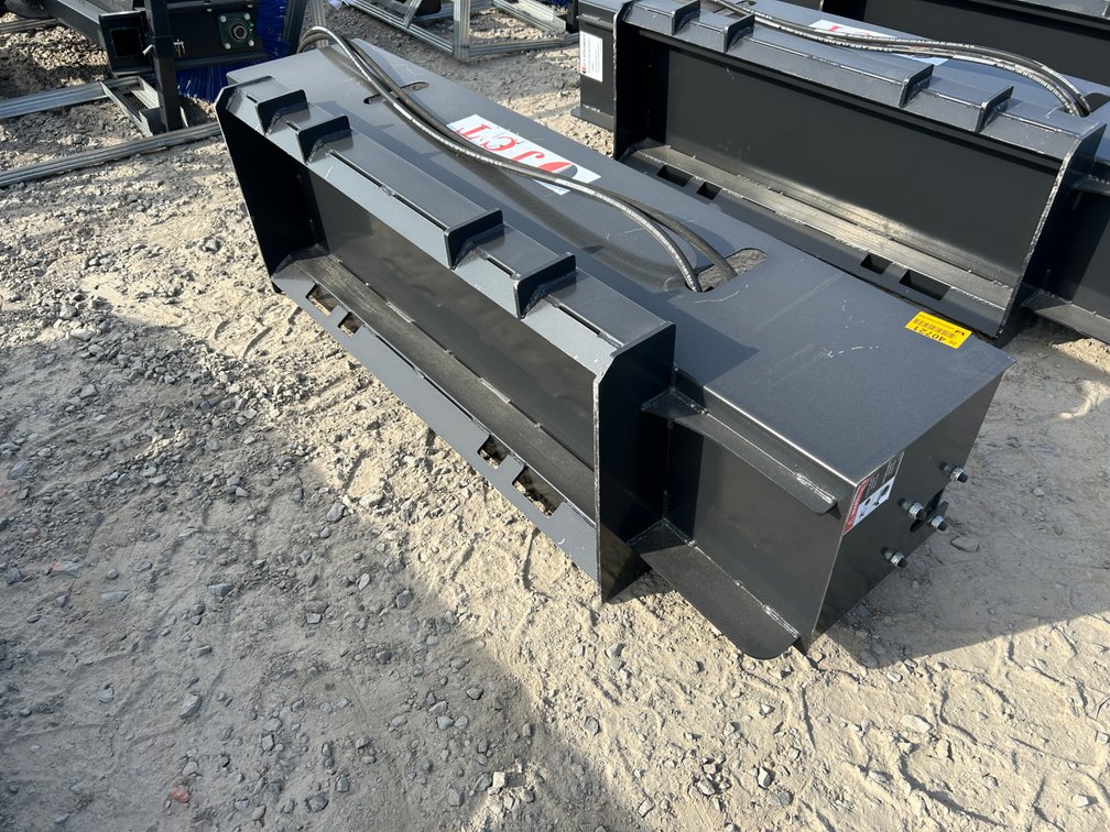 Unused JCT 72" Skid Steer Tiller INV# 40721