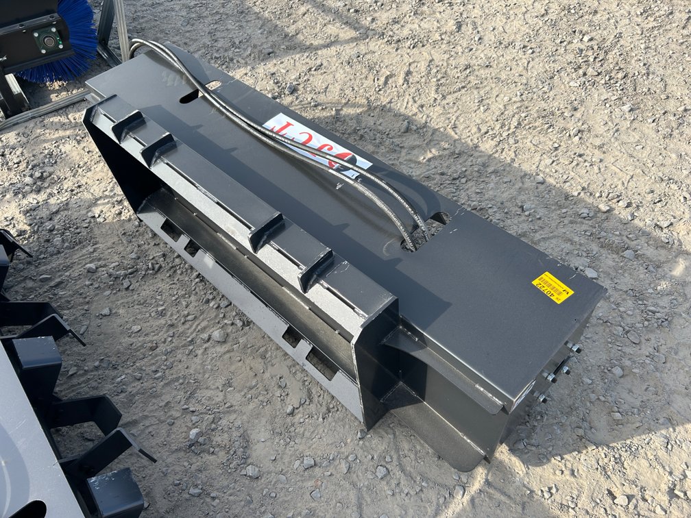 Unused JCT 72" Skid Steer Tiller INV# 40722