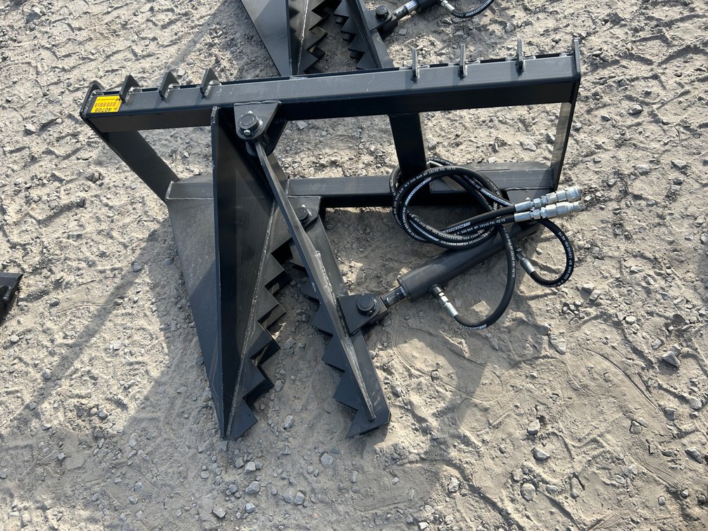 Unused JTC Skid Steer Tree Puller INV# 40708