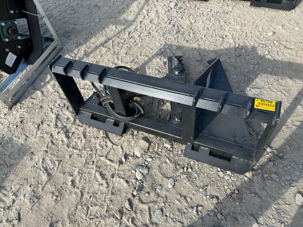Unused JTC Skid Steer Tree Puller INV# 40709
