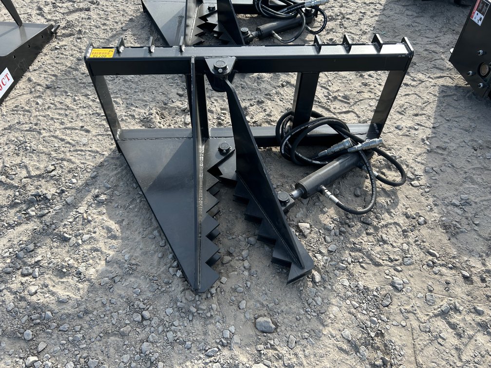 Unused JTC Skid Steer Tree Puller INV# 40711