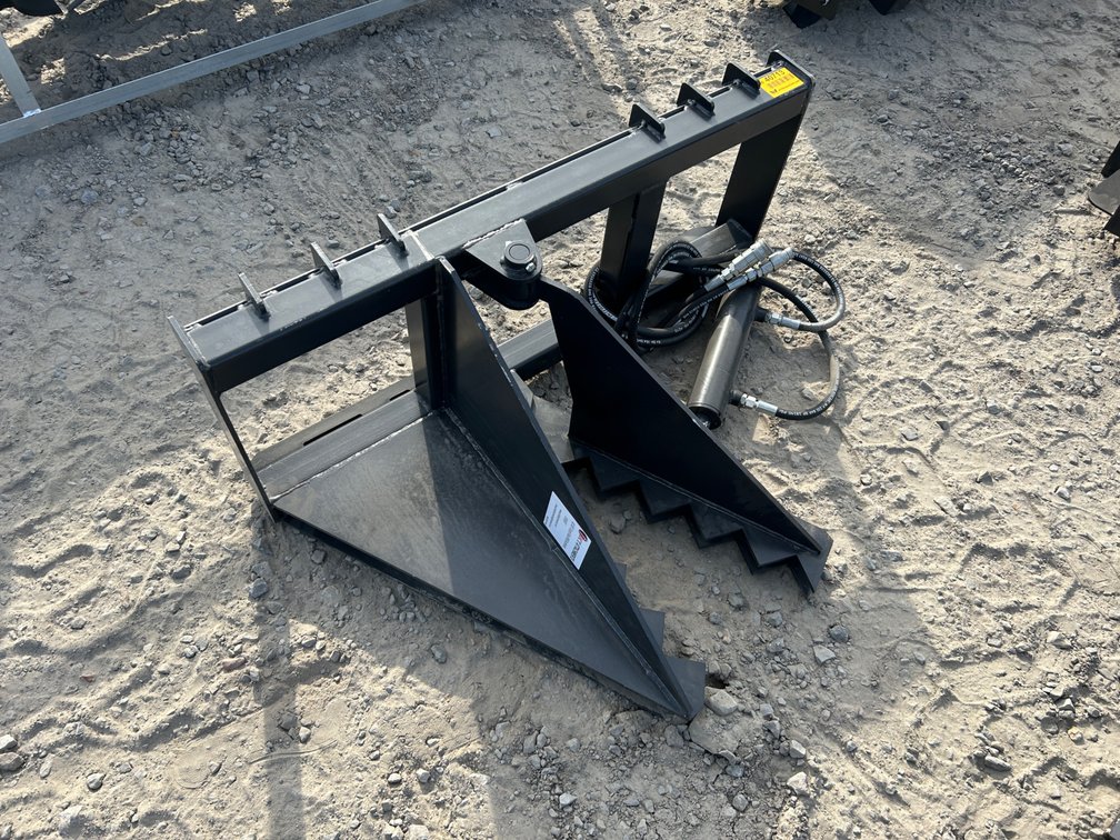 Unused JTC Skid Steer Tree Puller INV# 40713
