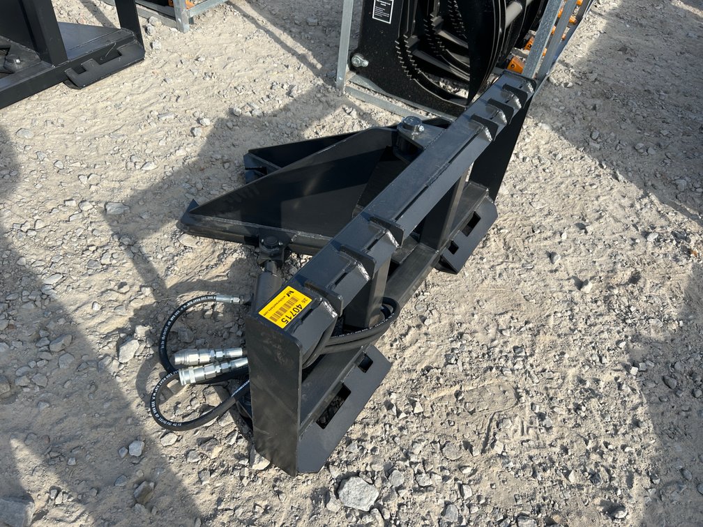 Unused JTC Skid Steer Tree Puller INV# 40715