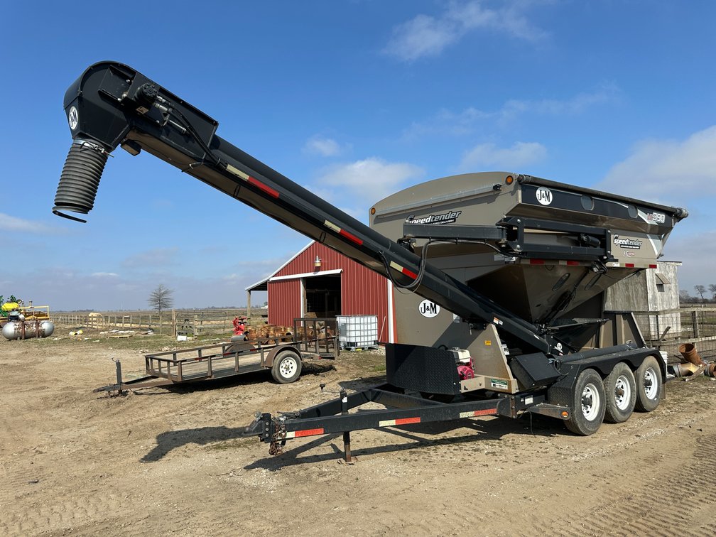 J&M LG 390 Speed Tender Seed Tender