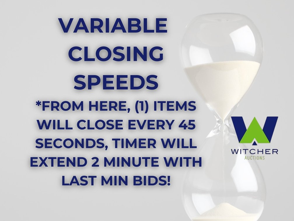 Lot Closing Speed Is Speeding Up