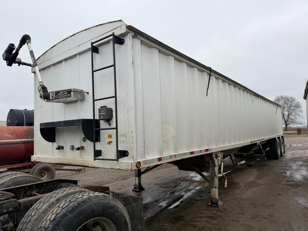 1995 Wabash 42' Hopper Bottom Trailer 1JJV532Y0SL307513