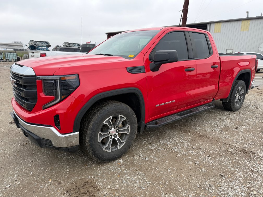 2023 GMC Sierra 4x4 Pickup 1GTRUAEDXPZ291996