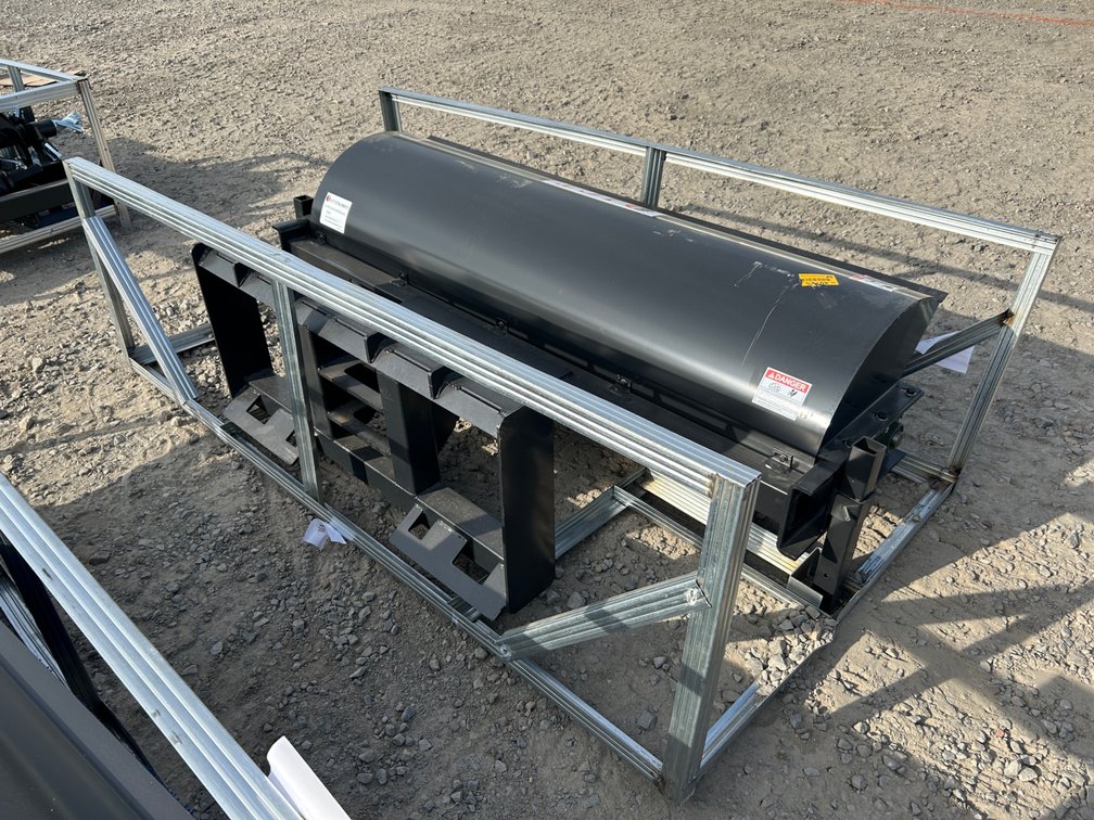 Unused JCT 84" Angle Broom INV# 40725
