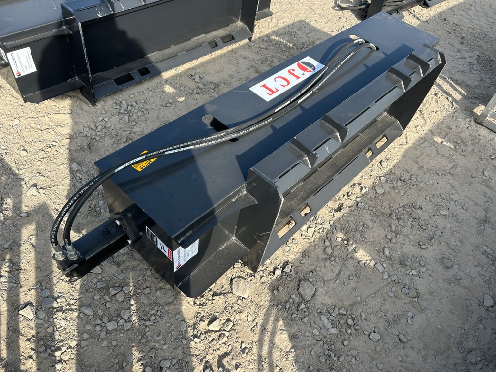 Unused JCT 72" Skid Steer Tiller INV# 40719